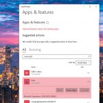 AppManager per Windows 10 1