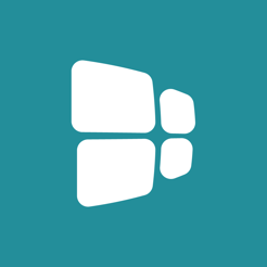 Nuovo logo app di WindowsBlogItalia per iOS