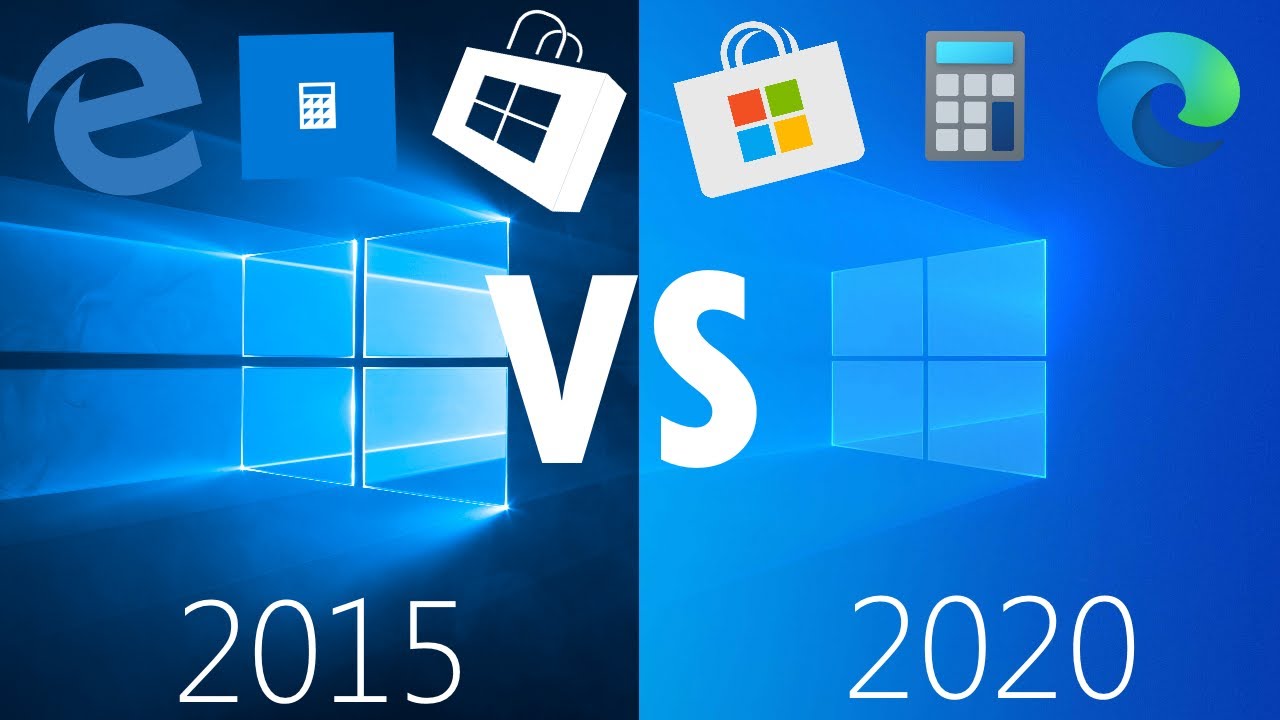 [video] Windows 10 compie 5 anni, ecco com�è cambiato