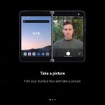 Guida al primo utilizzo della fotocamera di Microsoft Surface Duo 1