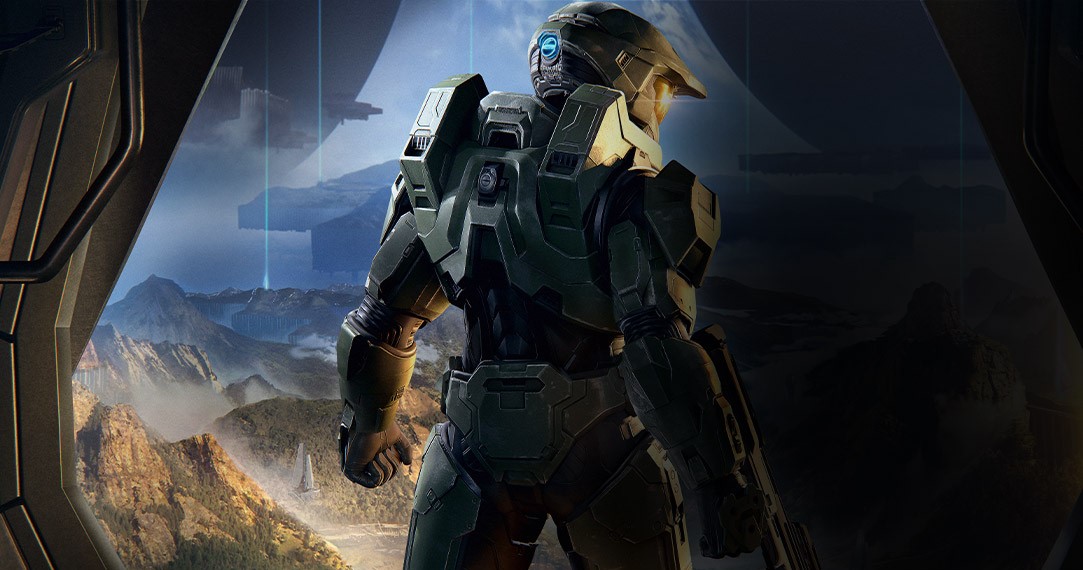 Halo Infinite wallpaper