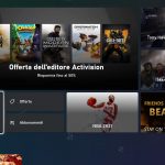 Microsoft Store per Xbox con nuova interfaccia e layout 1