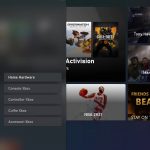 Microsoft Store per Xbox con nuova interfaccia e layout 2