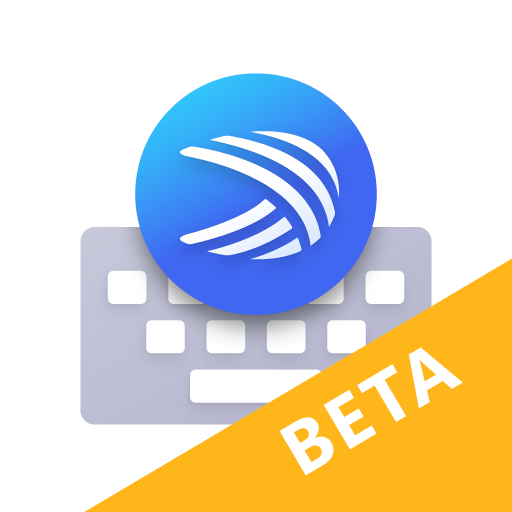 Microsoft SwiftKey Keyboard Beta icona per Android e iOS