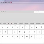 Nuova tastiera con pannello emoji, GIF e cronologia appunti di Windows 10 - 1
