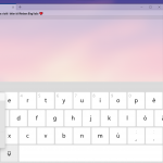 Nuova tastiera con pannello emoji, GIF e cronologia appunti di Windows 10 - 4
