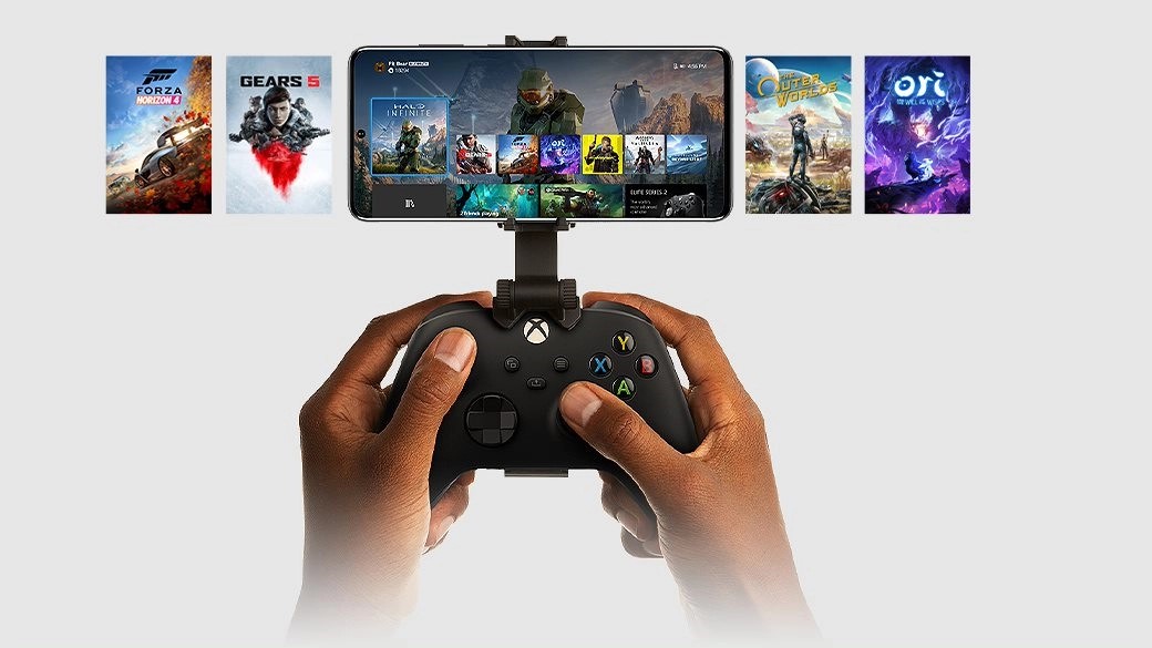 Xbox remote play dalla nuova app Xbox per Android