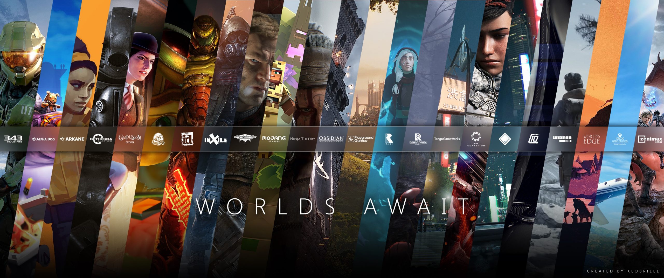 23 Xbox Game Studios