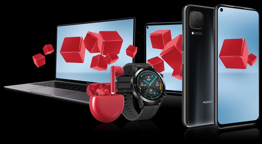 Offerte per il back-to-school 2020 promozione Riparti con Huawei