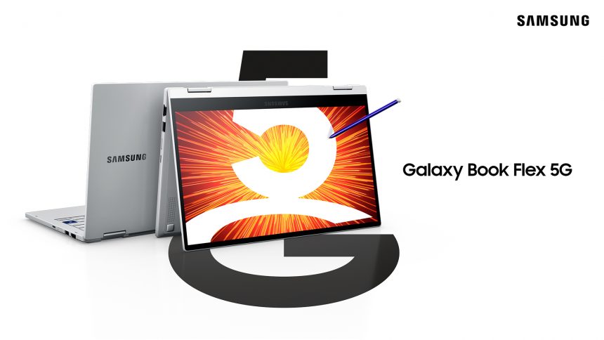 Samsung Galaxy Book Flex 5G