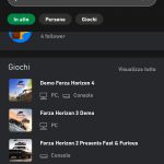 Xbox Beta app per Android nuova interfaccia e feature 3