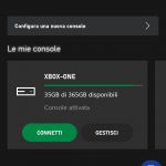 Xbox Beta app per Android nuova interfaccia e feature 4