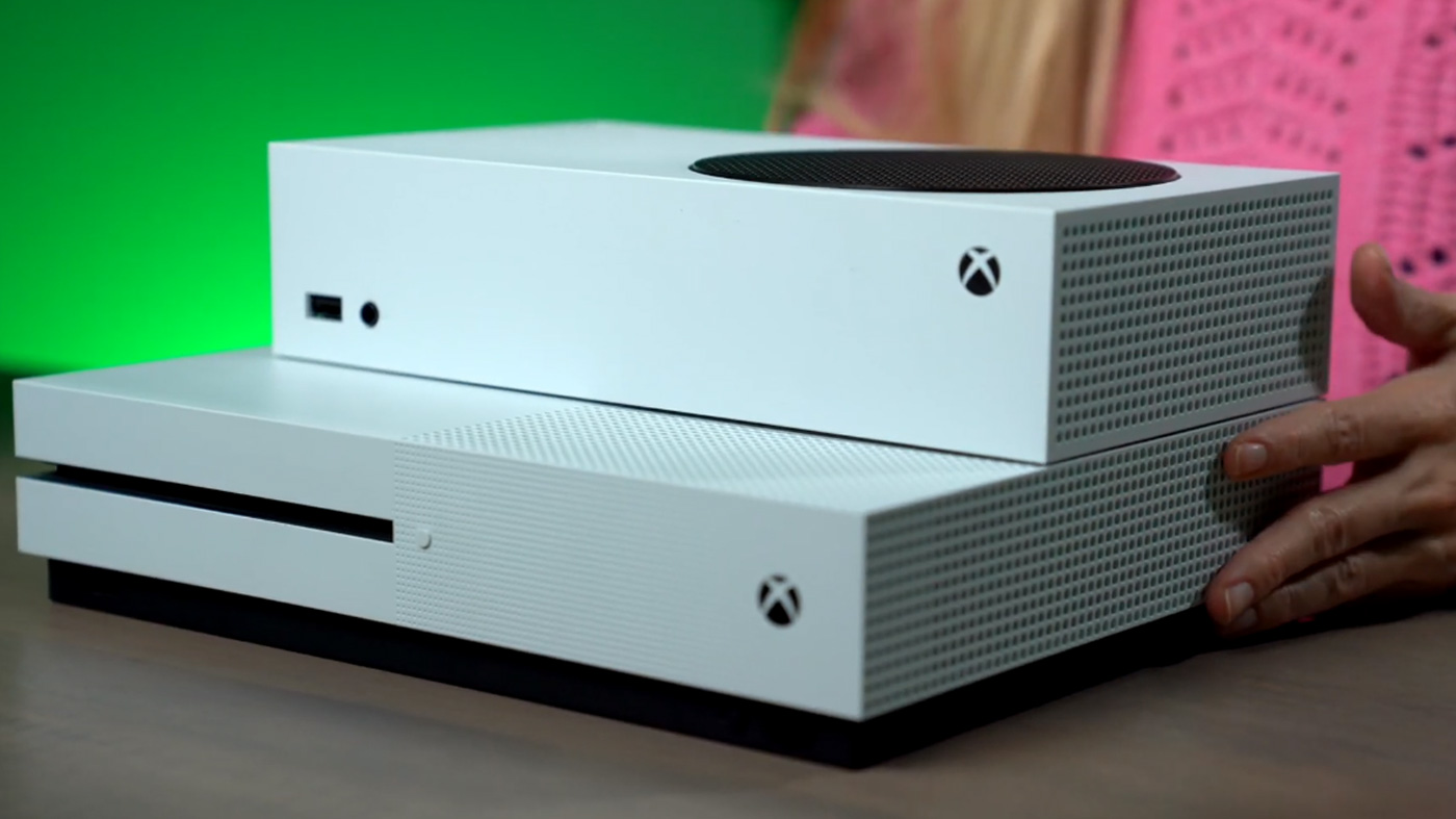 Xbox s 2023