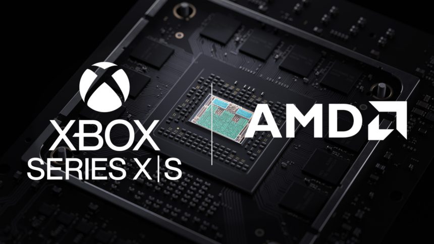 Xbox Series X-S AMD RDNA 2