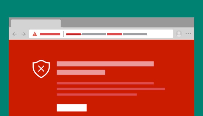 Microsoft Edge - SmartScreen di Microsoft Defender contro lo spoofing dell'URL dei siti web