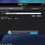 5KPlayer per Windows 10 - Riproduzione dei DVD