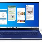 App Android sul PC con Windows 10 e l'app Il tuo telefono