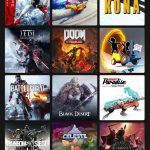 App Xbox per smartphone - Gestione raccolta giochi