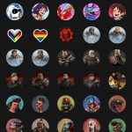 App Xbox per smartphone - Immagini giocatore personalizzate