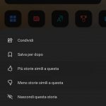 App di Bing per Android - Nuova versione con opzioni per gestire le notizie