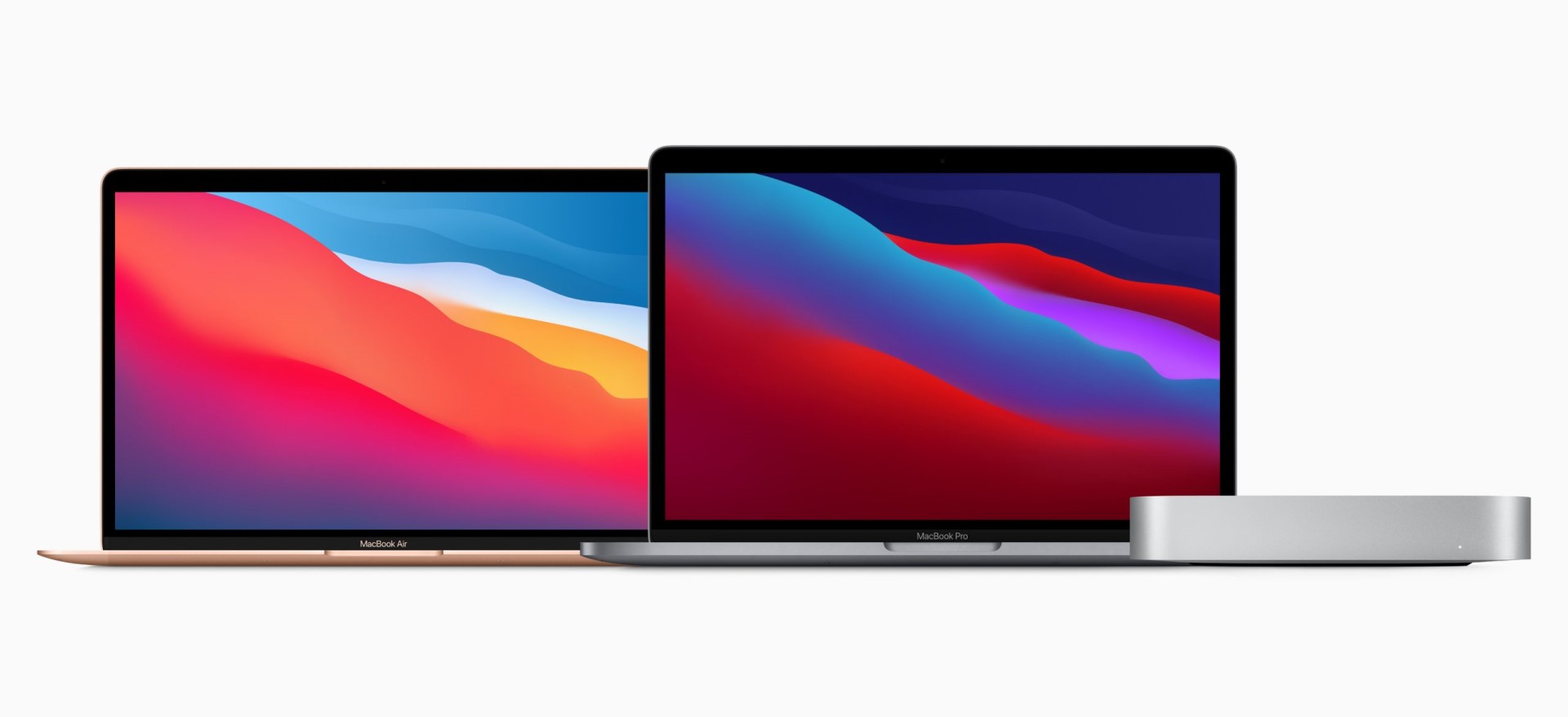 Apple nuovi Mac con Apple Silicon M1