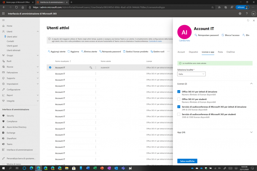 Come attivare l'audio conferenza di Microsoft Teams gratis