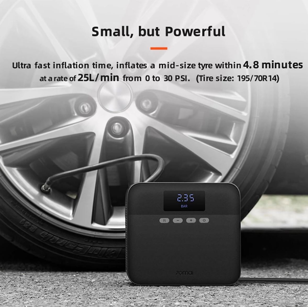 Compressore Xiaomi