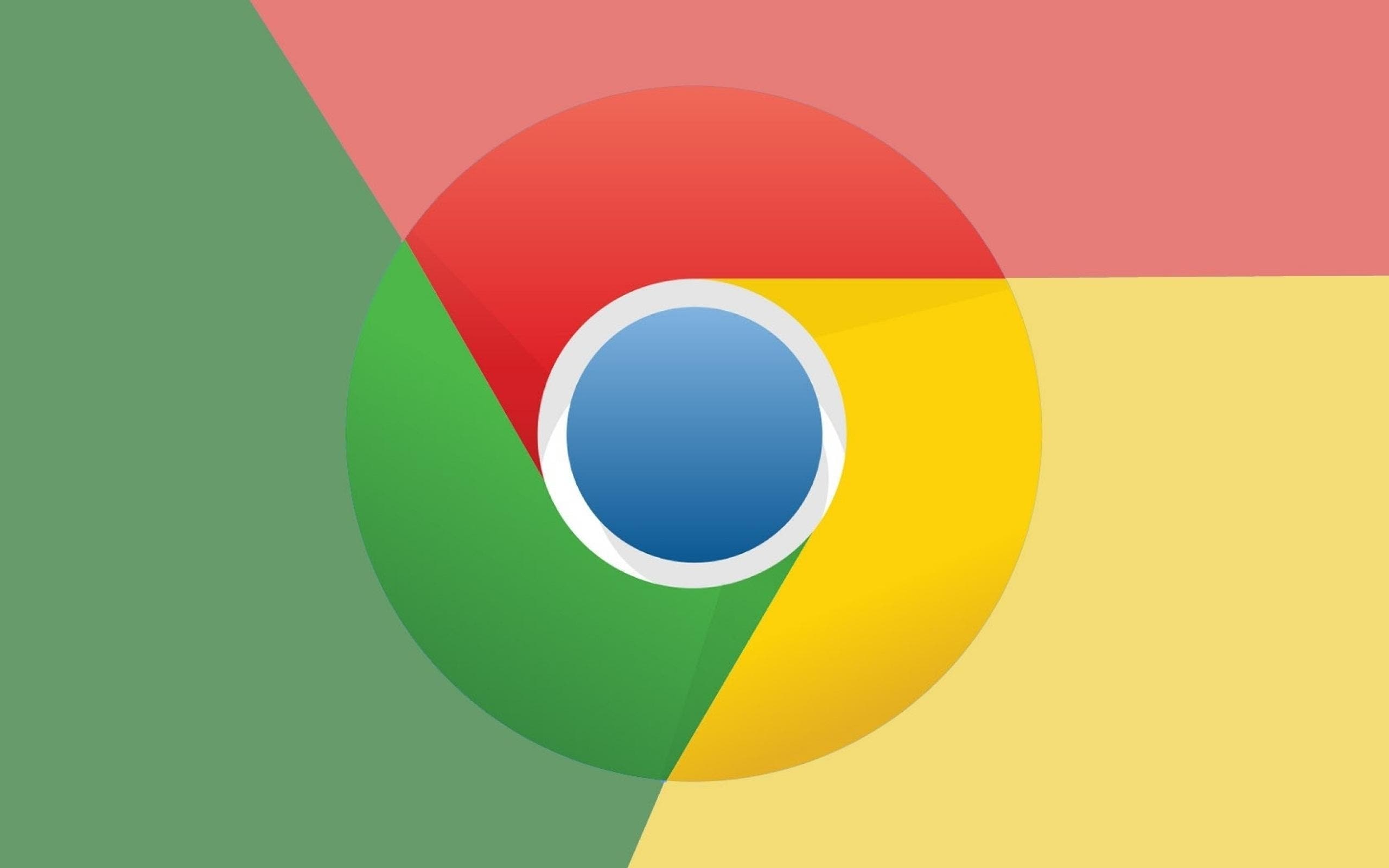 Google Chrome - Wallpaper