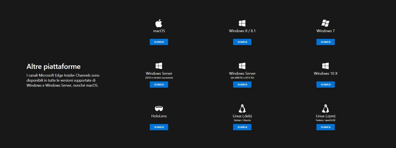 Ora potete provare il nuovo Microsoft Edge su Windows 10X ...
