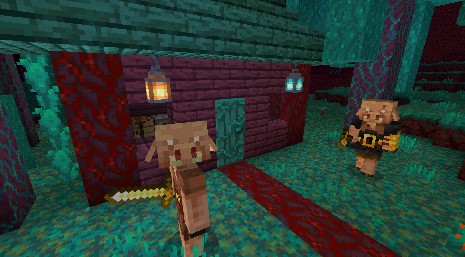 Minecraft per Windows 10 e Xbox One - Aggiornamento 1.16.100