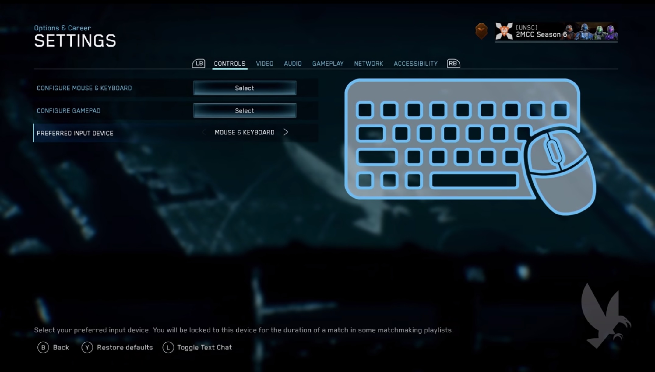 Ora Potete Giocare A Halo Con Tastiera E Mouse Anche Da Xbox