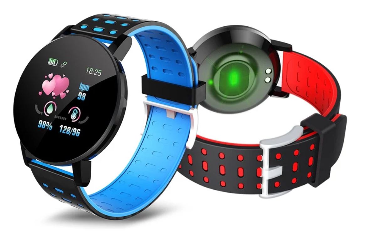 smartwatch 119plus