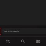 App Xbox per smartphone - Invio di foto personalizzate in chat tramite galleria o fotocamera