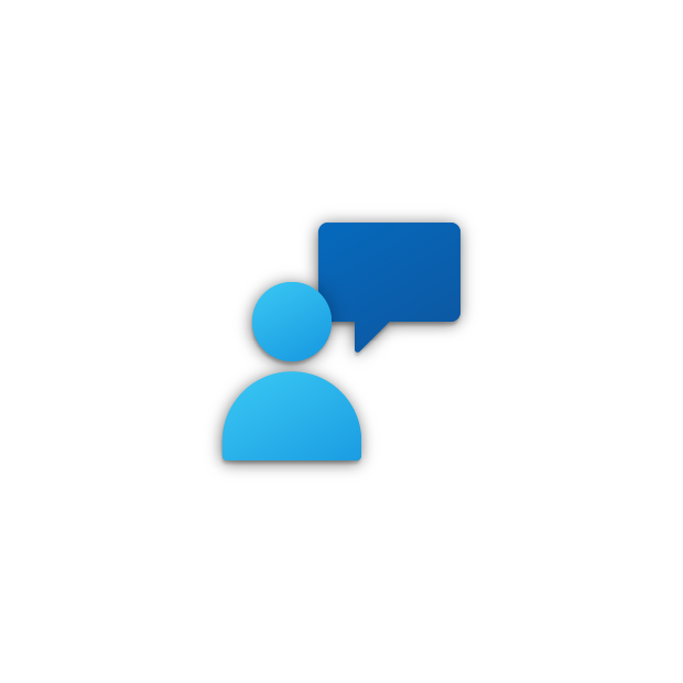 Hub di Feedback per Windows 10 - Nuova icona