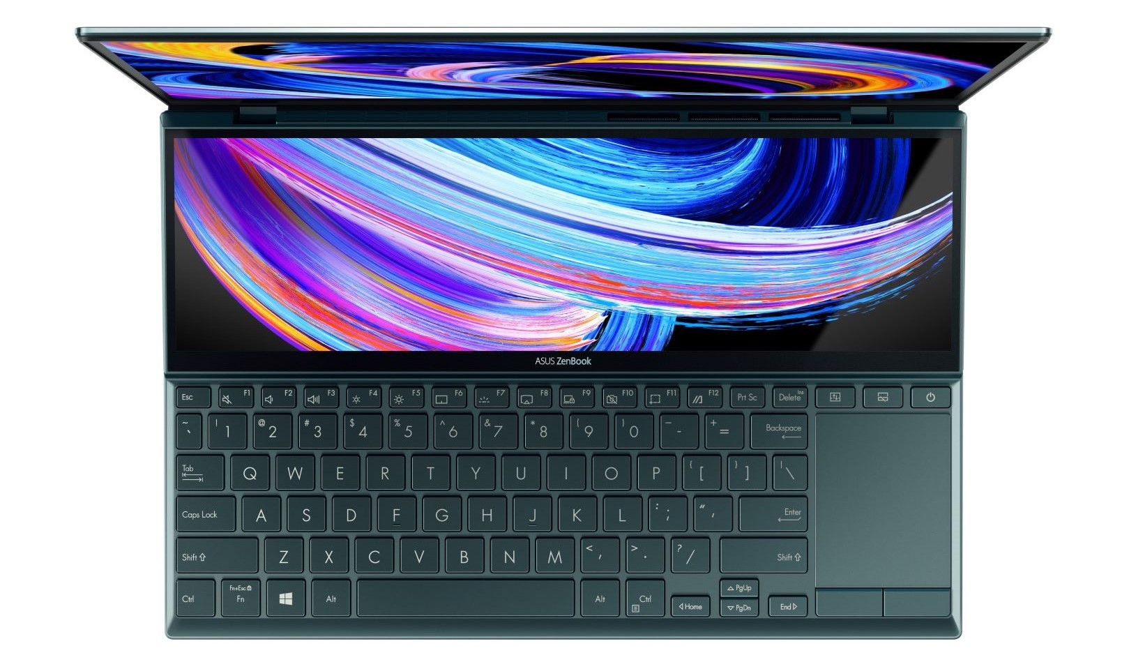 ASUS ZenBook Pro Duo 14