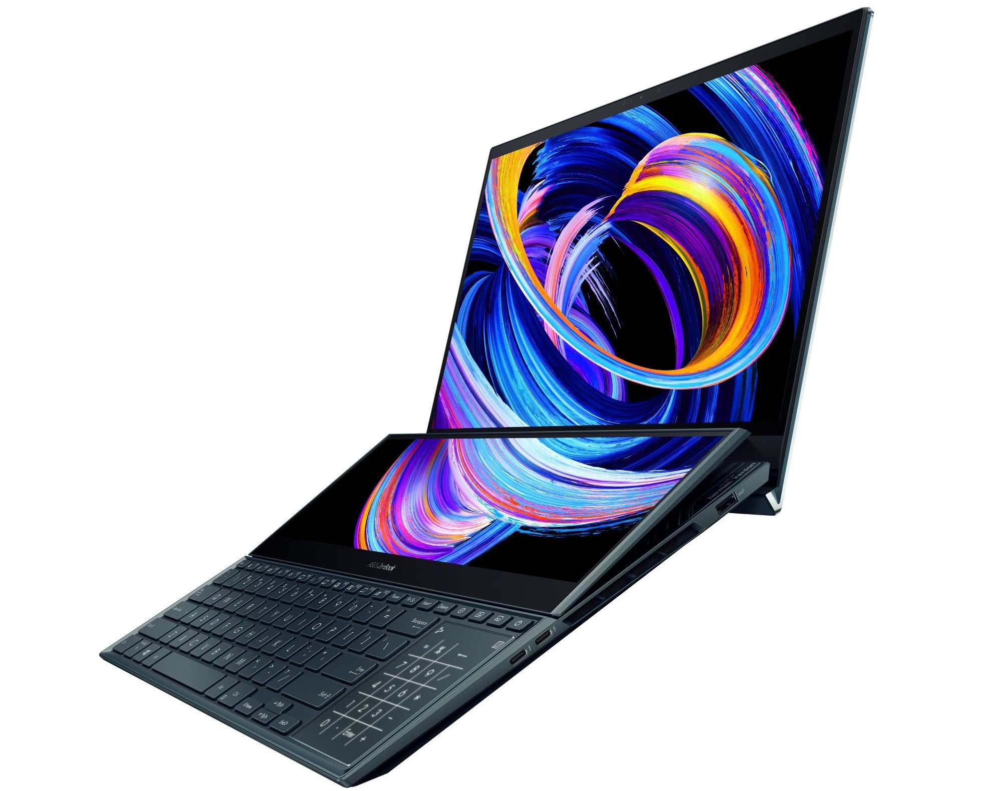 ASUS ZenBook Pro Duo 15 OLED