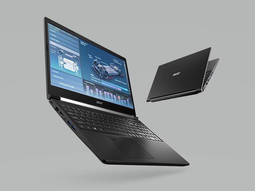 Acer Aspire 7 2021
