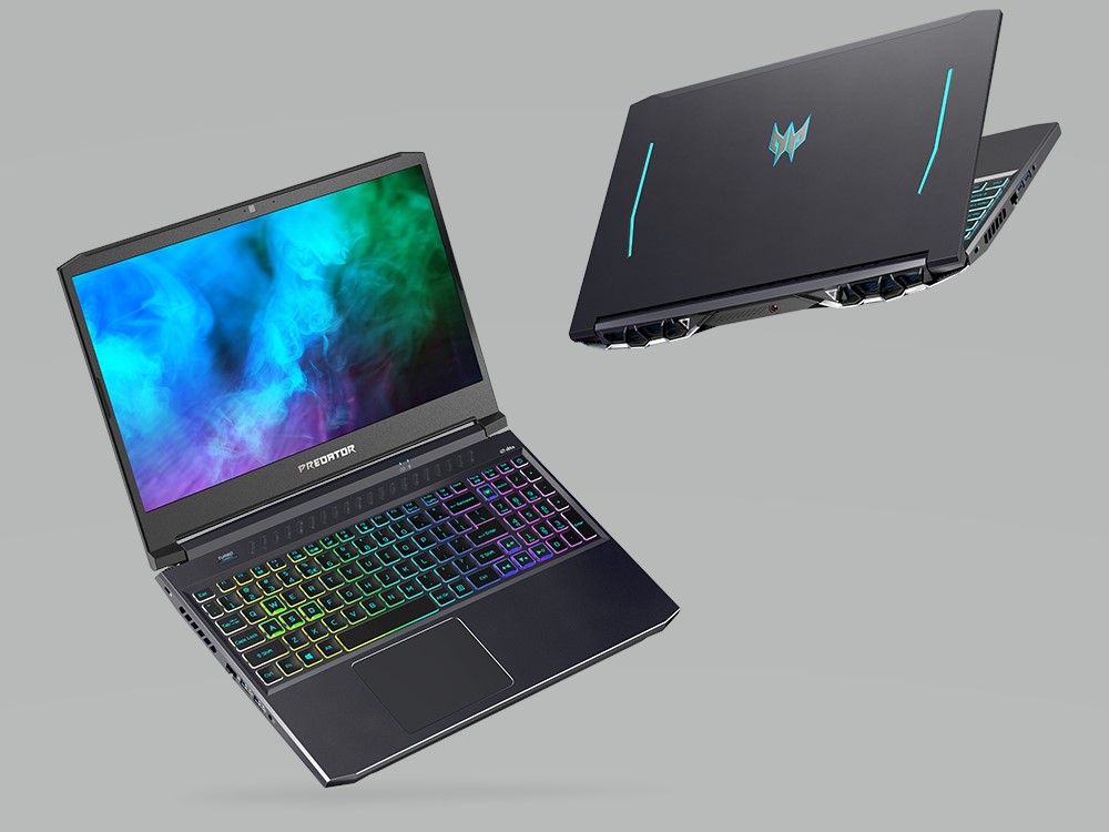Acer Helios 300 2021