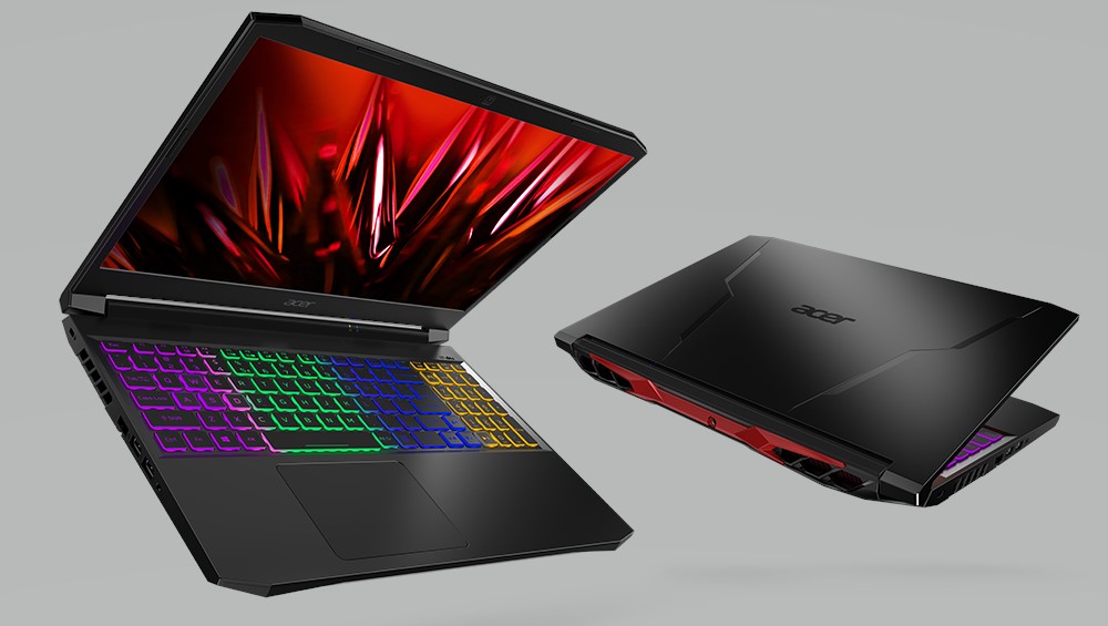 Acer Nitro 5 2021 hero image