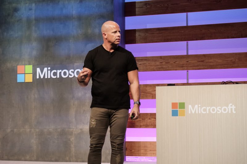 Brad Anderson - Microsoft