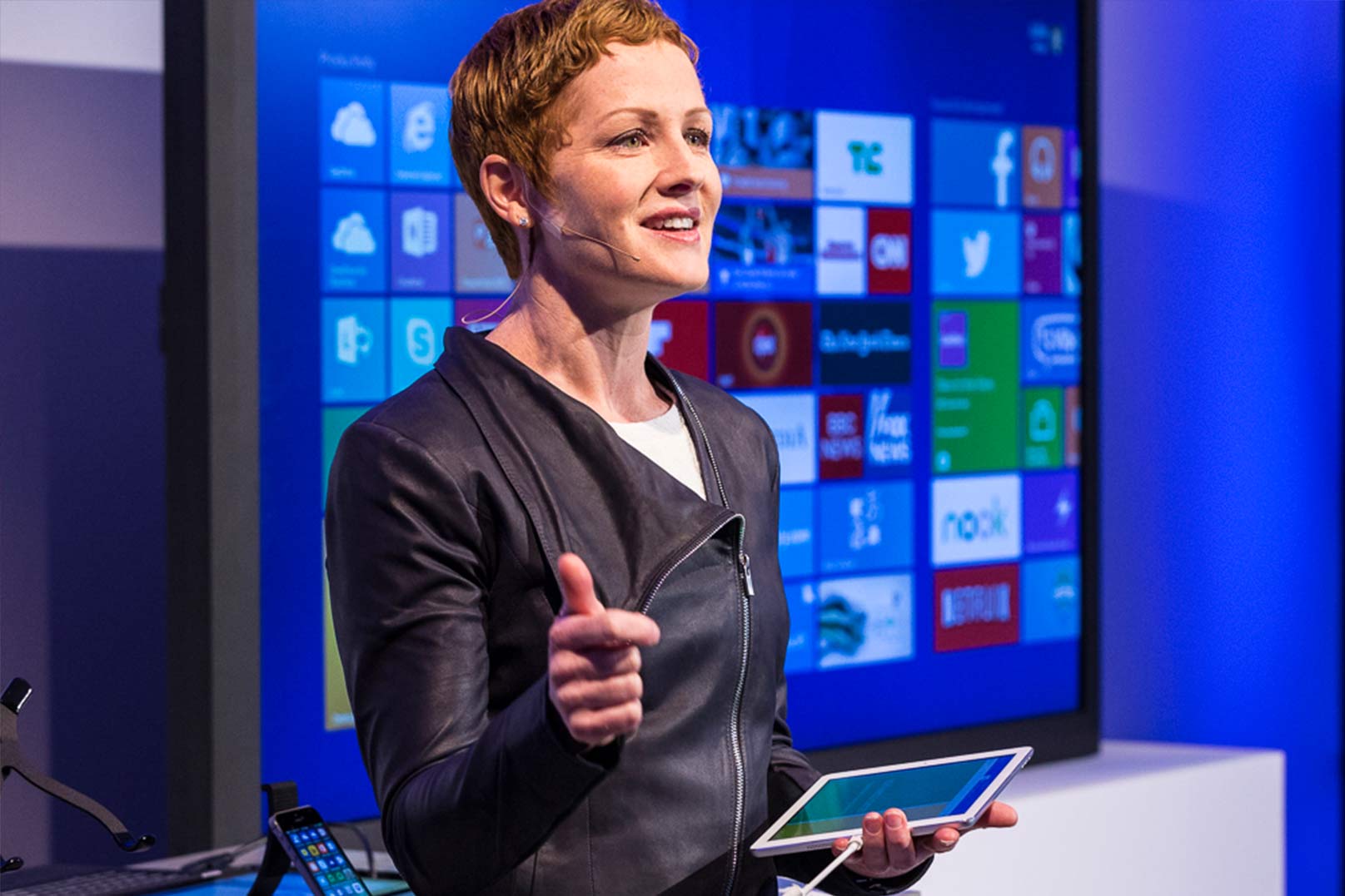 Julia White - Microsoft