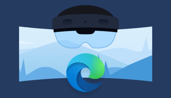 Microsoft Edge - HoloLens 2