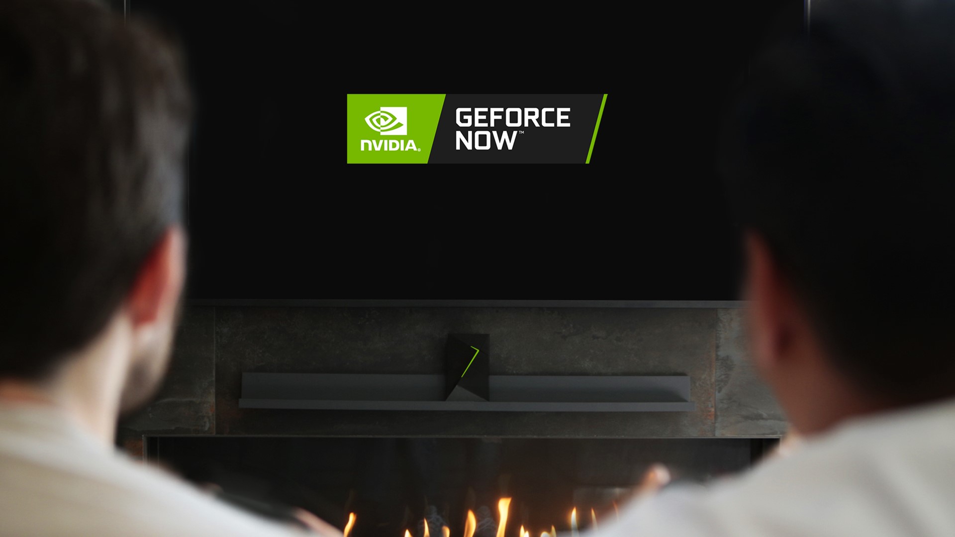 Nvidia Shield - GeForce Now