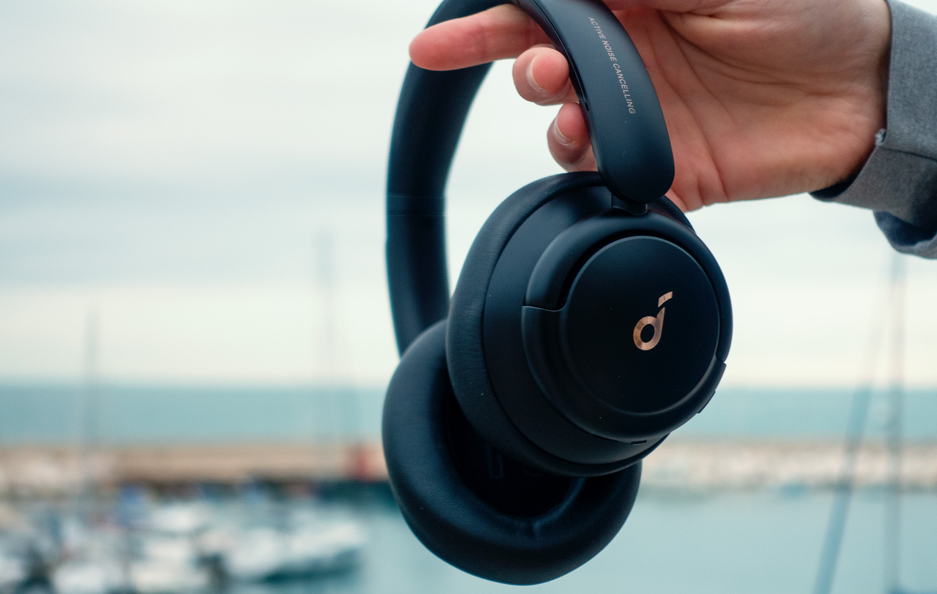 Soundcore Life Q30 - Design delle cuffie