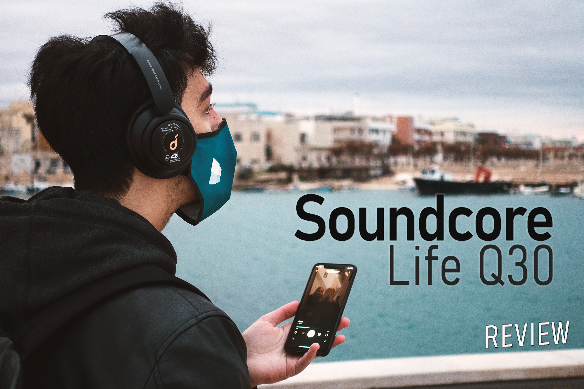 Soundcore Life Q30 - Recensione