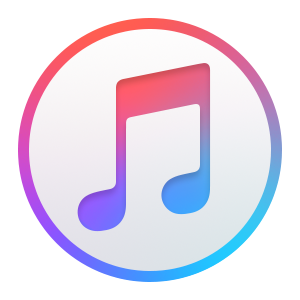 iTunes per Windows 10 - Icona ufficiale