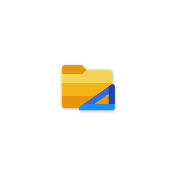 Files - App per Windows 10 - Icona ufficiale