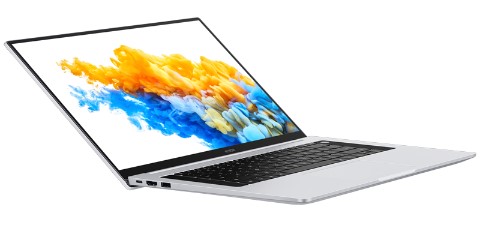 HONOR MagicBook Pro con CPU Intel Core di decima generazione