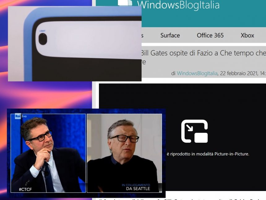 Mozilla Firefox 86 - Multi Picture-in-Picture
