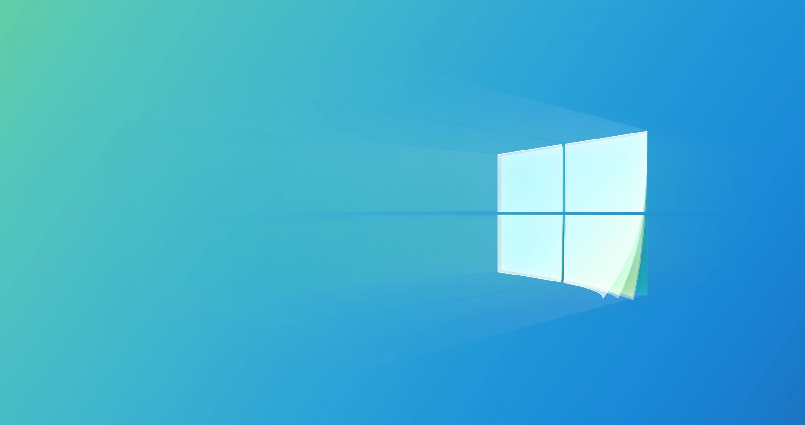 Windows 10 with Microsoft Edge colors